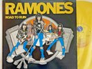 Ramones - Road To Ruin - 1978 UK Press Yellow Color Vinyl (NM-) - SRK 6063