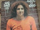 BILL ELLIOT AND THE ELASTIC OZ BAND  - GOD SAVE US    APPLE 36 RECORDS  RARE