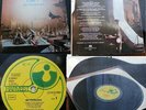 ELOY-METROMANIA-VINYL LP GERMANY NM 1st PRESS 1984 rare  Pink Floyd/Genesis