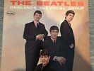Beatles - Introducing The Beatles LP - Vee-Jay Mono
