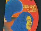 David Bowie The Man Who Sold The World (Yellow Vinyl) Album