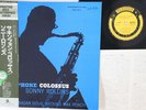 LP SONNY ROLLINS Saxophone Colossus SMJ6501 PRESTIGE JAPAN Vinyl OBI
