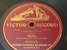 Victor Red Seal 12 Inch Record #88065 