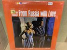 James Bond From Russia With Love John Barry Vinyl Record
