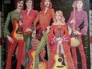 Fotheringay 'S/T' A&M Acid Folk Fuzz Sandy Denny Fairport Convention PROMO WLP 