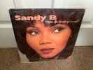 Sandy B - Make The World Go Round  x 2 12