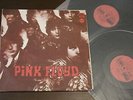 DOUBLE PINK FLOYD PIPER AT THE GATES OF DAWN A SAUCERFUL OF SECRETS RECORD LP