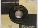 ROCKABILLY 45 RPM, MOON MULLICAN, CUSH CUSH KY-YAY / THE WRITING ON THE WALL