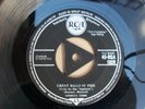 GEORGIA GIBBS-GREAT BALLS OF FIRE / I MISS YOU-RCA 1029 (TRI CENTRE) VERY RARE