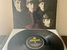 Stereo 1965 UK Pressing of With The Beatles Parlophone 