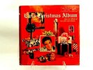 Elvis Christmas Album Plus an album of New Full Color Photos RCA LOC-1035 Sealed
