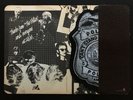 THE POLICE Roxanne / Losing RARE SHAPED PICTURE DISC & SLEEVE 1979 VINYL 7” 45