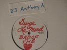 Rare Freestyle VG- TEST PRESS George Lamond - Bad Of The Heart 90'  SEE PICS 12