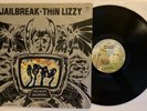 Thin Lizzy - Jailbreak - 1976 US 1st Press Masterdisk GK (EX) Ultrasonic Clean