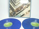 THE BEATLES 1967 - 1970 Vinyl LP Rare Blue Vinyl PCSPR 718 EX (#2 A4)
