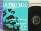 SONNY BOY WILLIAMSON TALK THAT TALK P-VINE/CHESS PLP-6023 Japan OBI VINYL LP
