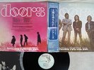 DOORS WAITING FOR THE SUN ELEKTRA P-10500E Japan OBI VINYL LP