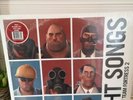 Fight Songs : THE MUSIC OF TEAM FORTRESS 2 - 2 VINYL LP (red and blue) sealed