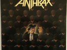 Anthrax ?– Among The Living, Vinxl, 1. PRESS GERMANY 1987, OIS