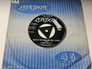 CHUCK WILLIS WHAT AM I LIVING FOR HANG UP MY ROCK N ROLL SHOES UK LONDON 1958