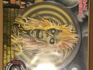 IRON MAIDEN -First LP- Crystal Clear Picture Disc Vinyl 40th Anniversary SEALED