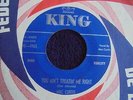 Mac Curtis ?- You Ain't Treatin' Me Right 1956 USA 45 KING 1st