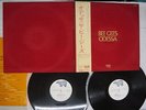 BEE GEES ODESSA RSO MW 9061,2 Japan OBI PROMO VINYL 2LP