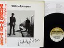 WILKO JOHNSON BARBED WIRE BLUES VIVID VS-1063 Japan OBI VINYL LP