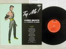 JAMES BROWN & FAMOUS FLAMES TRY ME POLYDOR 25MM 0357 Japan MONO VINYL LP
