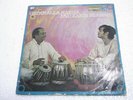ALLA RAKHA ZAKIR HUSSAIN PERCUSSION TABLA PERCUSSION 1972 LP CLASSICAL EX
