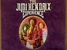 JIMI HENDRIX EXPERIENCE BOX SET  ORIG 8 LP PURPLE FELT BOX SET BOOKLET NICE