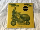 STURGILL SIMPSON Cuttin’ Grass Vinyl LP Indie Exclusive Yellow & Green IN HAND