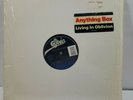 ANYTHING BOX living in oblivion 12 INCH EX+, 49 73156, vinyl, single, synth pop