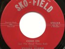 EXTRA KICKS Come On NEW ORLEANS SOUL FUNK 45 EX hear
