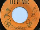 PROLIFICS Guts/The Judge NEW ORLEANS SOUL FUNK JAZZ 45 hear