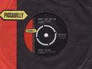 Mark Peters / Don´t cry for me / Piccadilly - Merseybeat