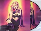 MADONNA VINYL LP - LIKE A PRAYER IN ROME - PICTURE DISC