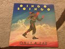 OINGO BOINGO - ONLY A LAD Vinyl LP Album SP 4863 PROMO