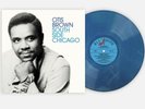 Otis Brown- Southside Chicago Turquoise COLORED VINYL ME PLEASE VMP