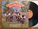 Tyrolis - HEIMATLANDECHO - Unsere Welt ist die Musik - Polka - AUSTRIA 1980