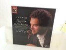ITZHAK PERLMAN - JS BACH SONATEN & PARTITEN FOR VIOLIN SOLO - EMI DIGITAL - BOX