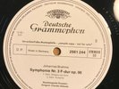 UNPLAYED DGG 2561244 WHITE TEST-BRAHMS Symphonie Nr. 3- CLAUDIO ABBADO