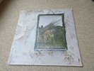 Led Zeppelin IV 4 LP UK 1st On Green & Orange 1972 Q1 Mountain Top GREAT AUDIO