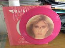 Xanadu Olivia Newton John and ELO Pink binyl picture disc original never played