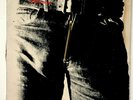 The Rolling Stones Sticky Fingers 1971 COC 59100 Dist. By Atco/ Monarch press Ex