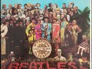 The Beatles ?– Sgt. Pepper's Lonely Hearts Club Band 1971 reissue VG-VG+