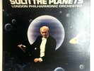 HOLST: THE PLANETS Georg Solti - Original Master Recording - MFSL Audiophile LP