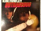 KIM FOWLEY Outrageous - rare freak-out psych lp - Imperial Records PROMO