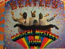 Beatles LP vintage vinyl Magical Mystery Tour classic fab songs from Fab Four