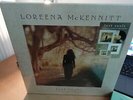 RAR BOX. LOREENA MCKENNITT. LOST SOULS. COLLECTOR'S EDITION. SEALED. STICKER